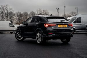 Audi Q2 Audi Q3 differenze